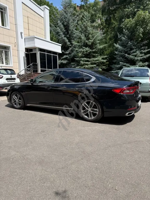 Продам бизнес-седан Hyundai Grandeur