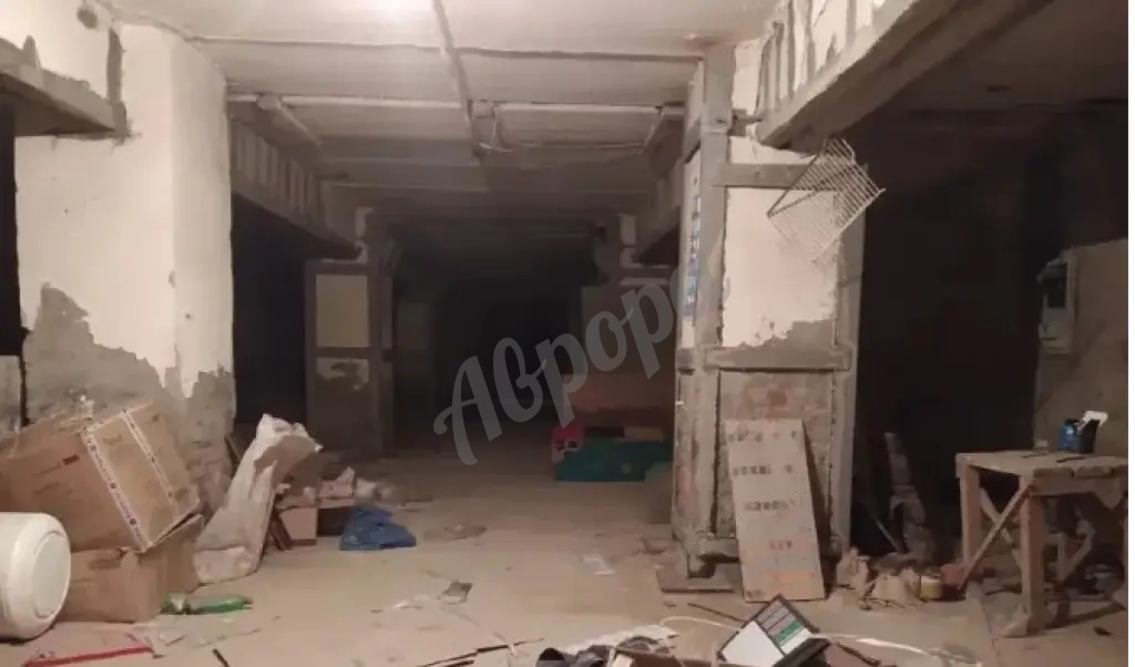 Сдаются в аренду подвальные помещения