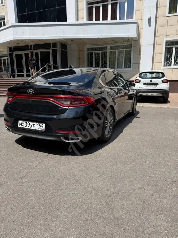 Продам бизнес-седан Hyundai Grandeur