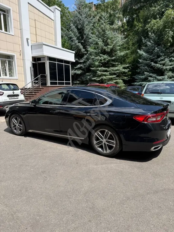 Продам бизнес-седан Hyundai Grandeur