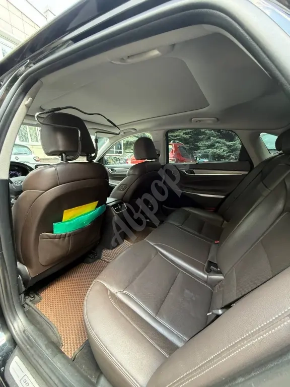 Продам бизнес-седан Hyundai Grandeur