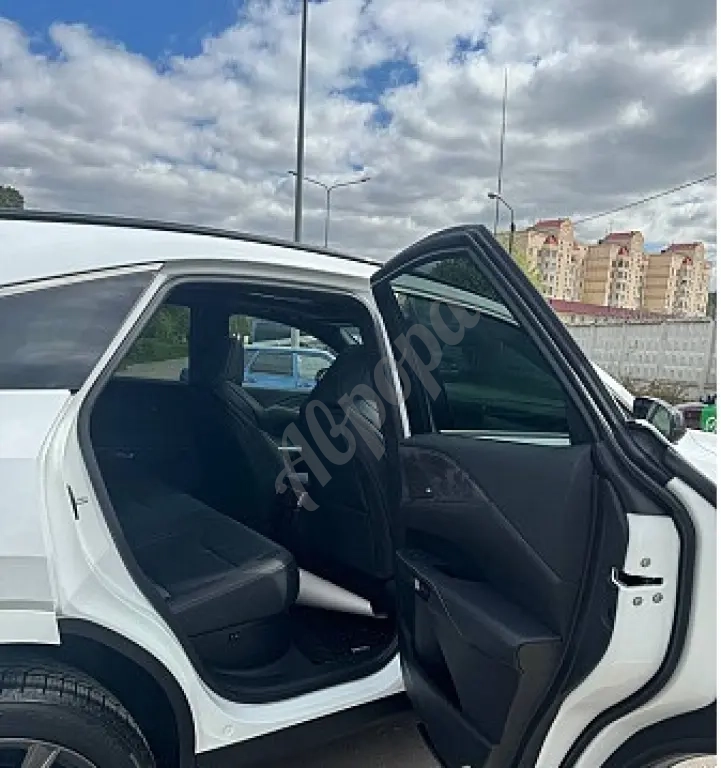Lexus RX 350 F Sport 3