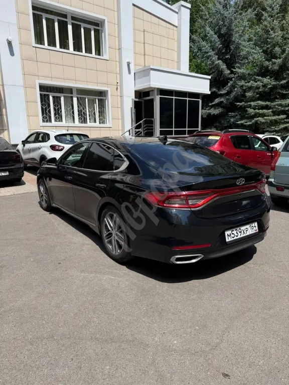 Продам бизнес-седан Hyundai Grandeur