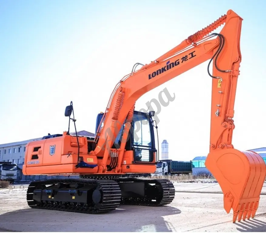 Гусеничный экскаватор Lonking CDM6135