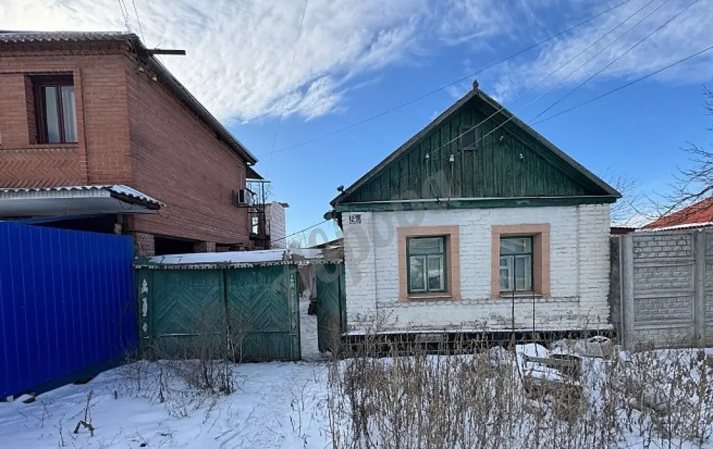 Продам флигель в центре города Луганск