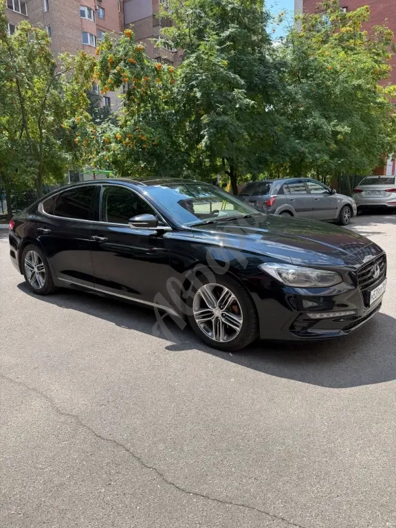 Продам бизнес-седан Hyundai Grandeur