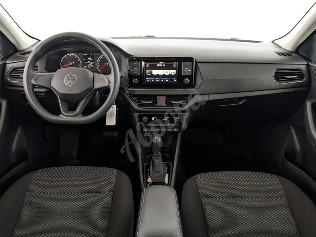 Volkswagen Polo, 2020, с пробегом 27 371 км