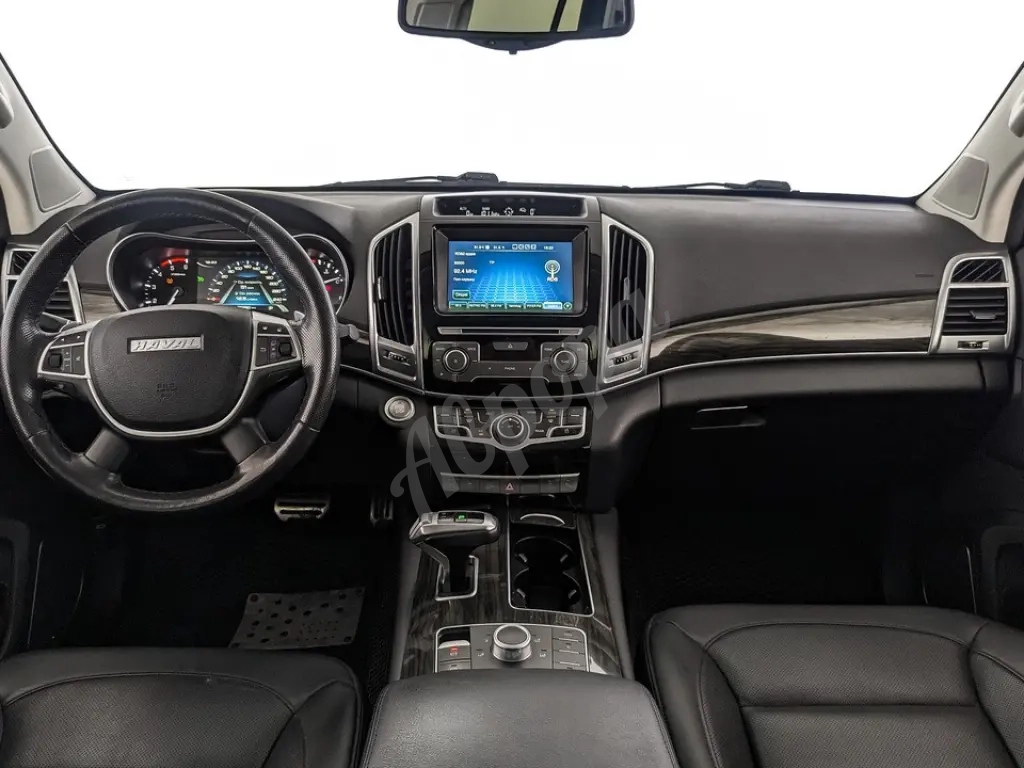 Haval H9, 2020, с пробегом 79 240 км