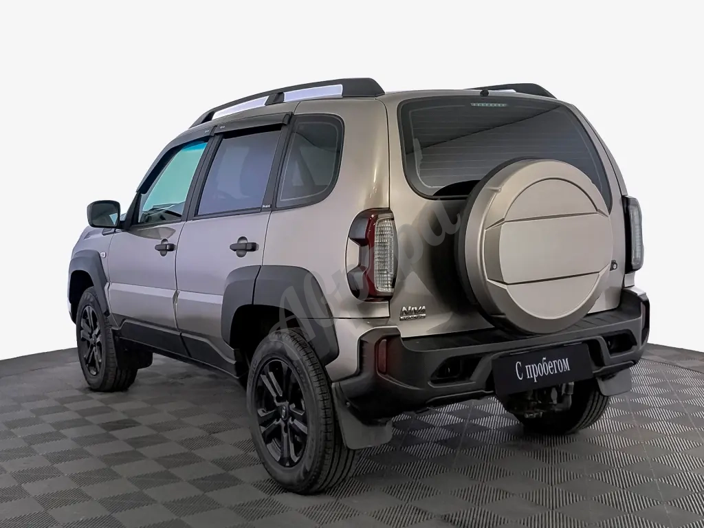 Lada Niva, 2022, с пробегом 16 849 км