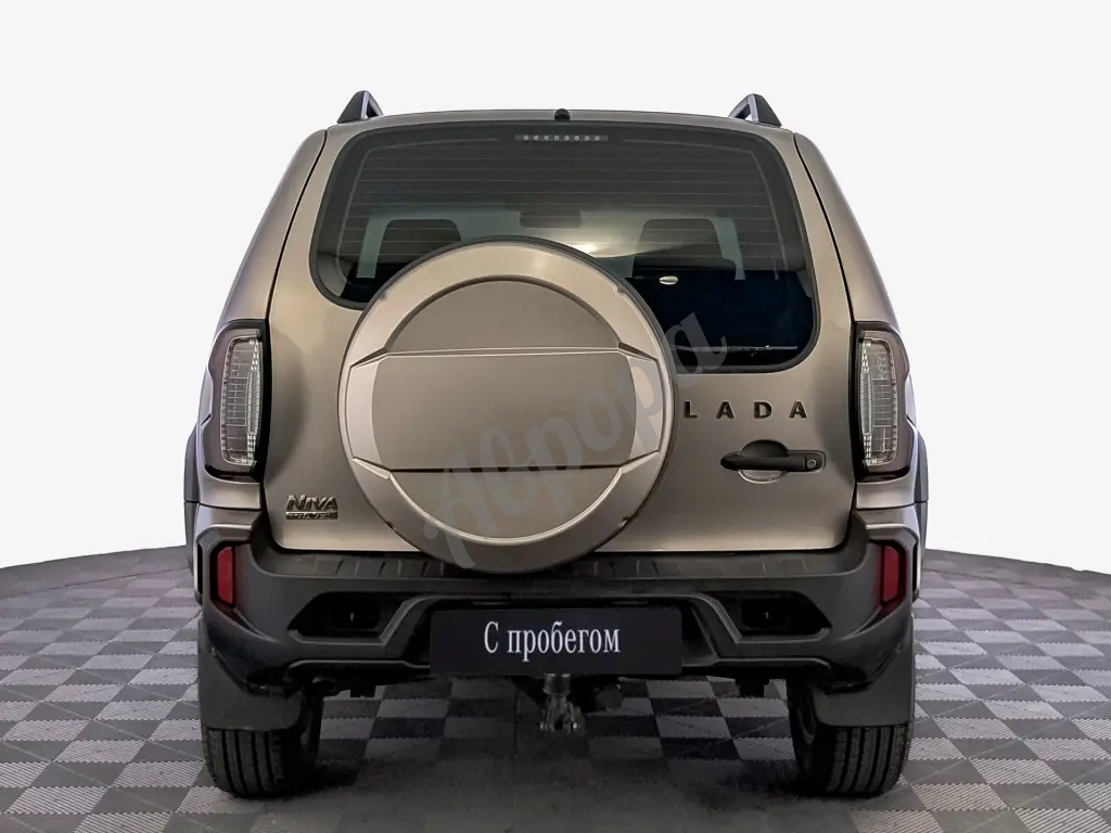 Lada Niva, 2022, с пробегом 16 849 км