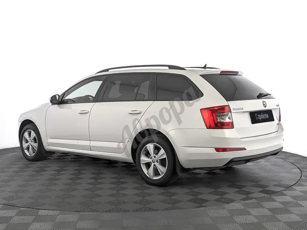 Skoda Octavia, 2014, с пробегом 177 748 км