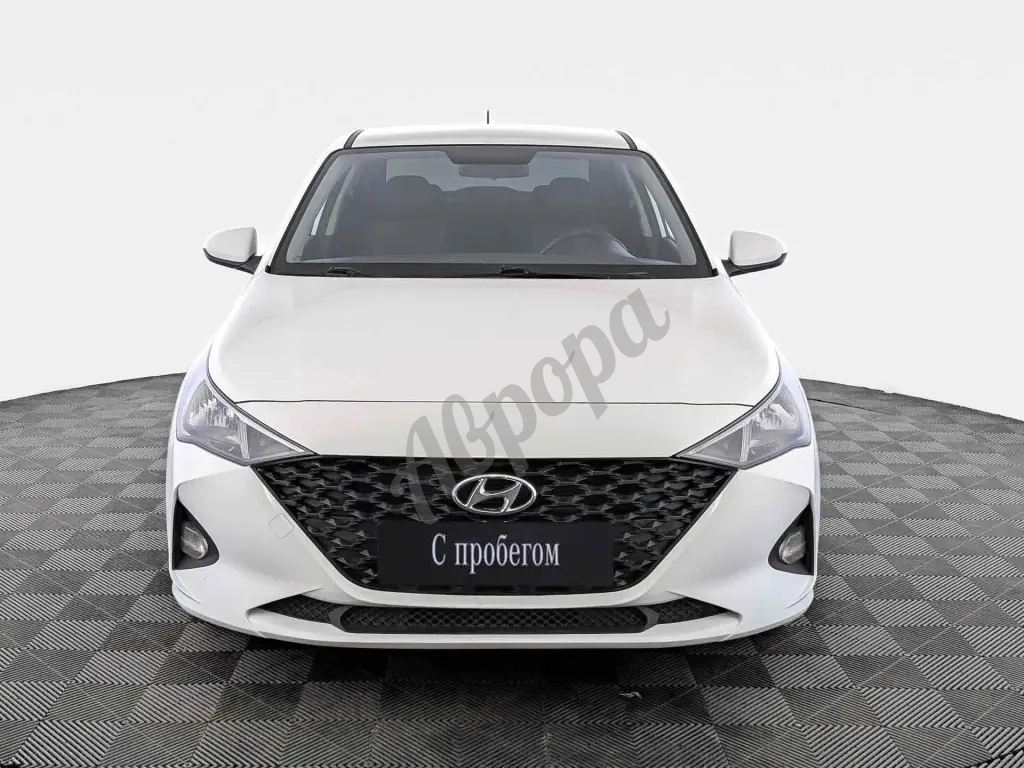 Hyundai Solaris, 2020, с пробегом 134 749 км