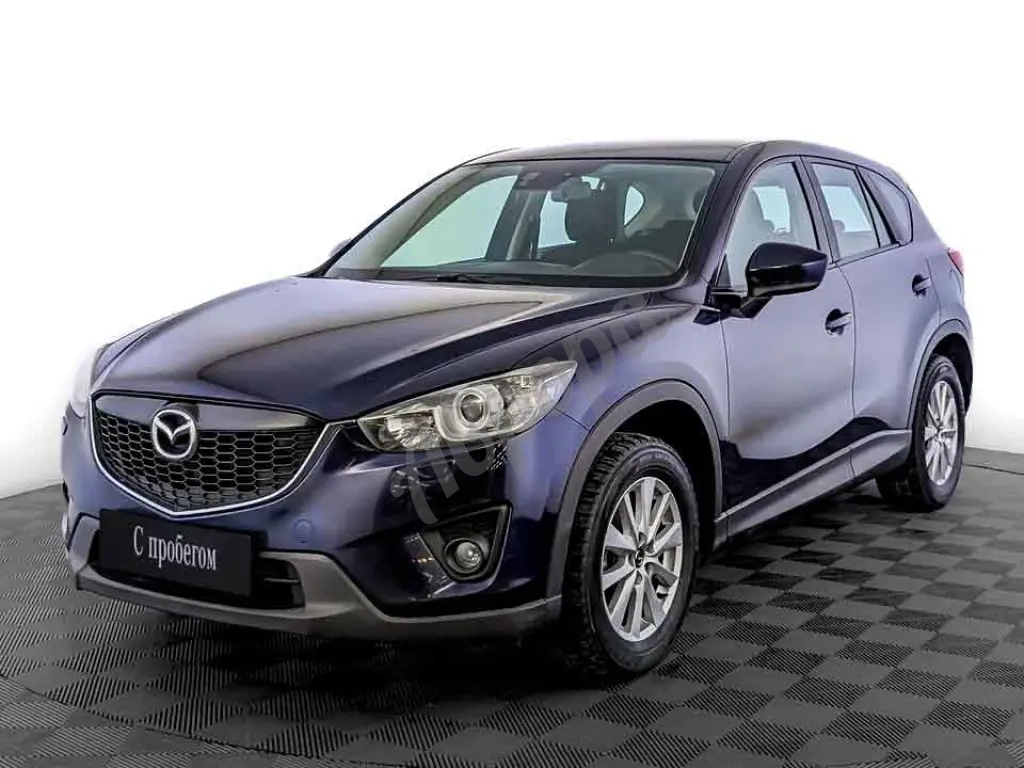 Mazda CX-5, 2013, с пробегом 226 826 км