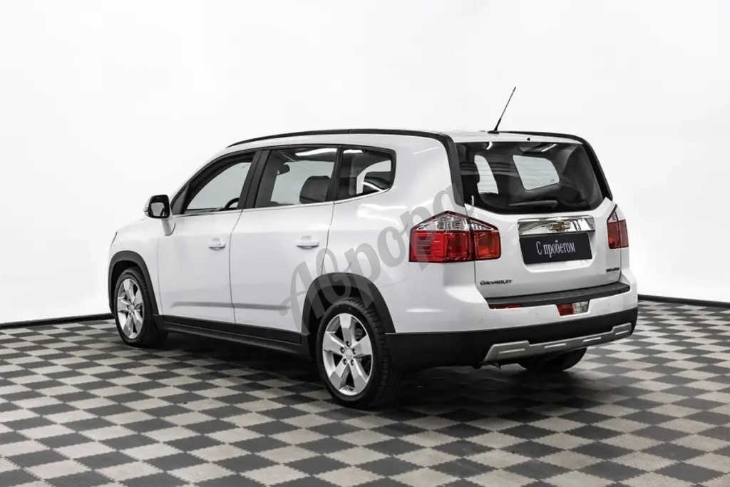 Chevrolet Orlando, 2013, с пробегом 131 007 км