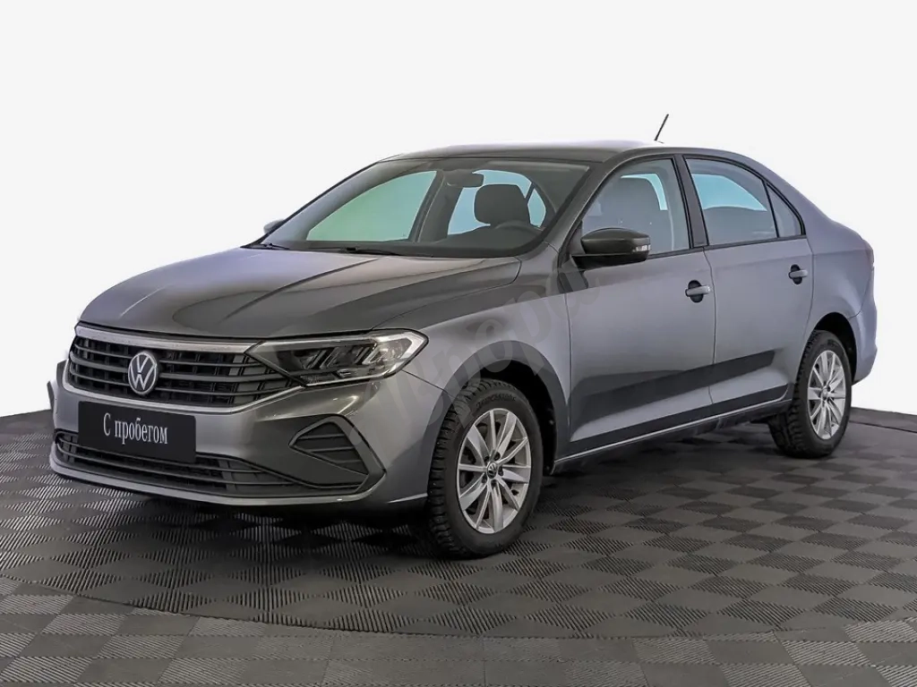 Volkswagen Polo, 2020, с пробегом 27 371 км