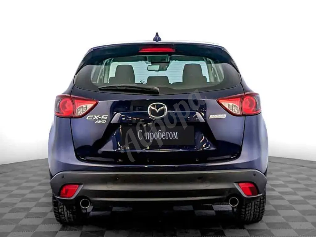 Mazda CX-5, 2013, с пробегом 226 826 км