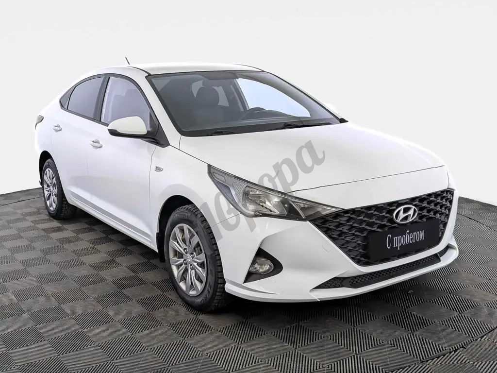 Hyundai Solaris, 2020, с пробегом 134 749 км
