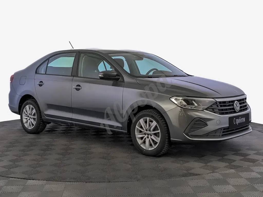 Volkswagen Polo, 2020, с пробегом 27 371 км