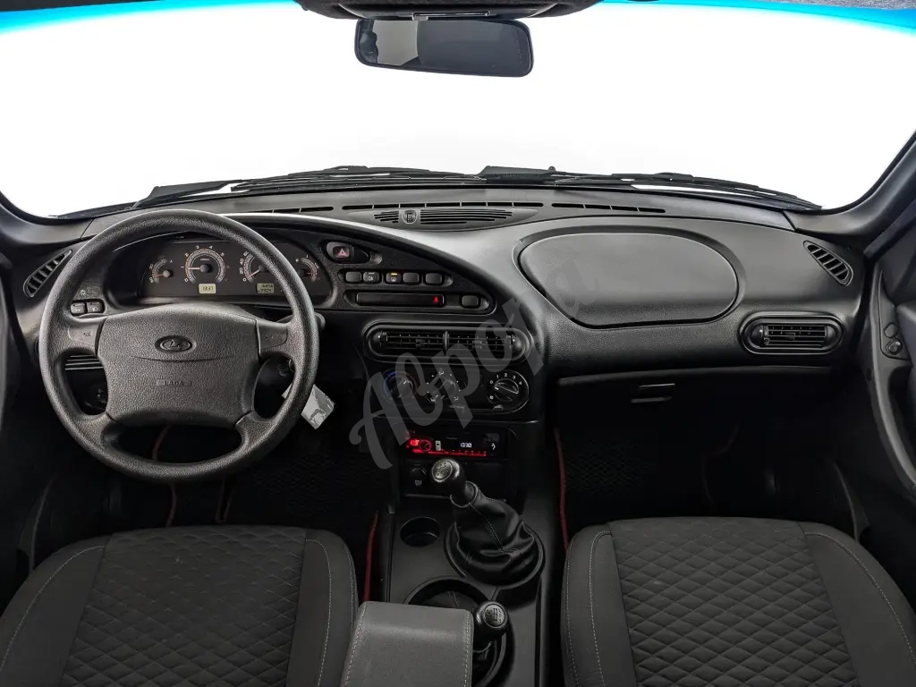 Lada Niva, 2022, с пробегом 16 849 км