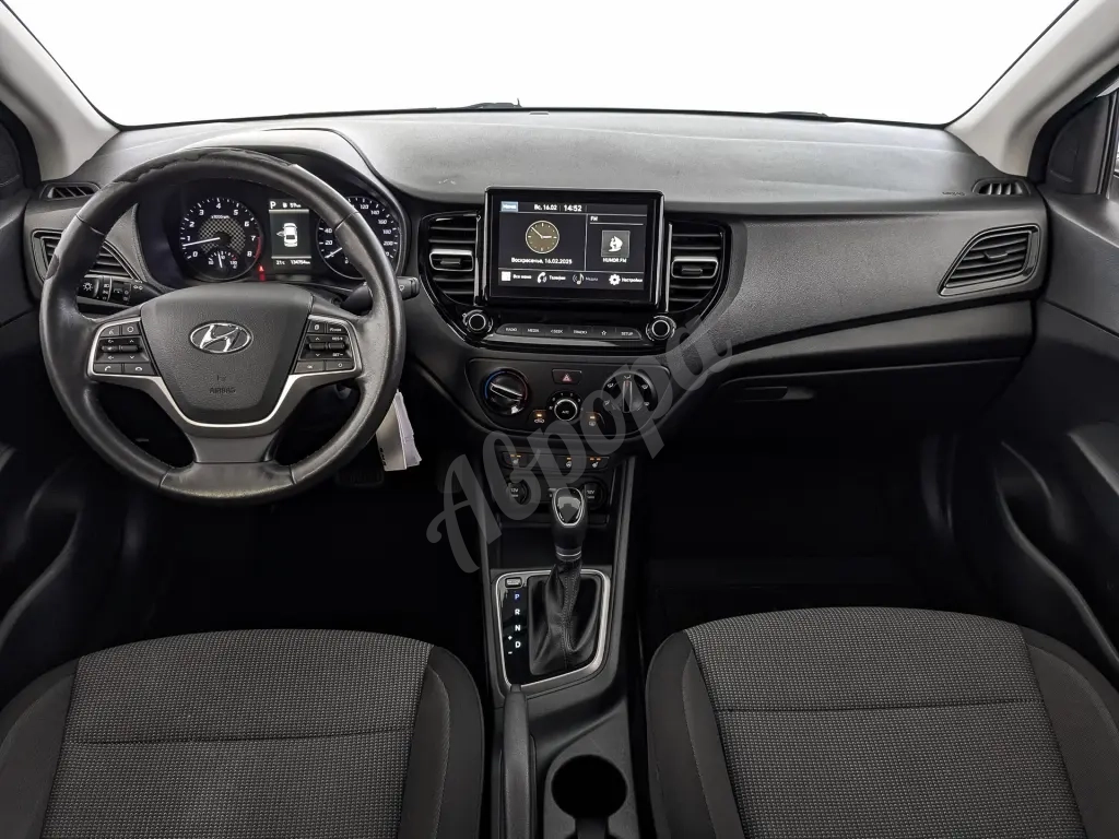 Hyundai Solaris, 2020, с пробегом 134 749 км