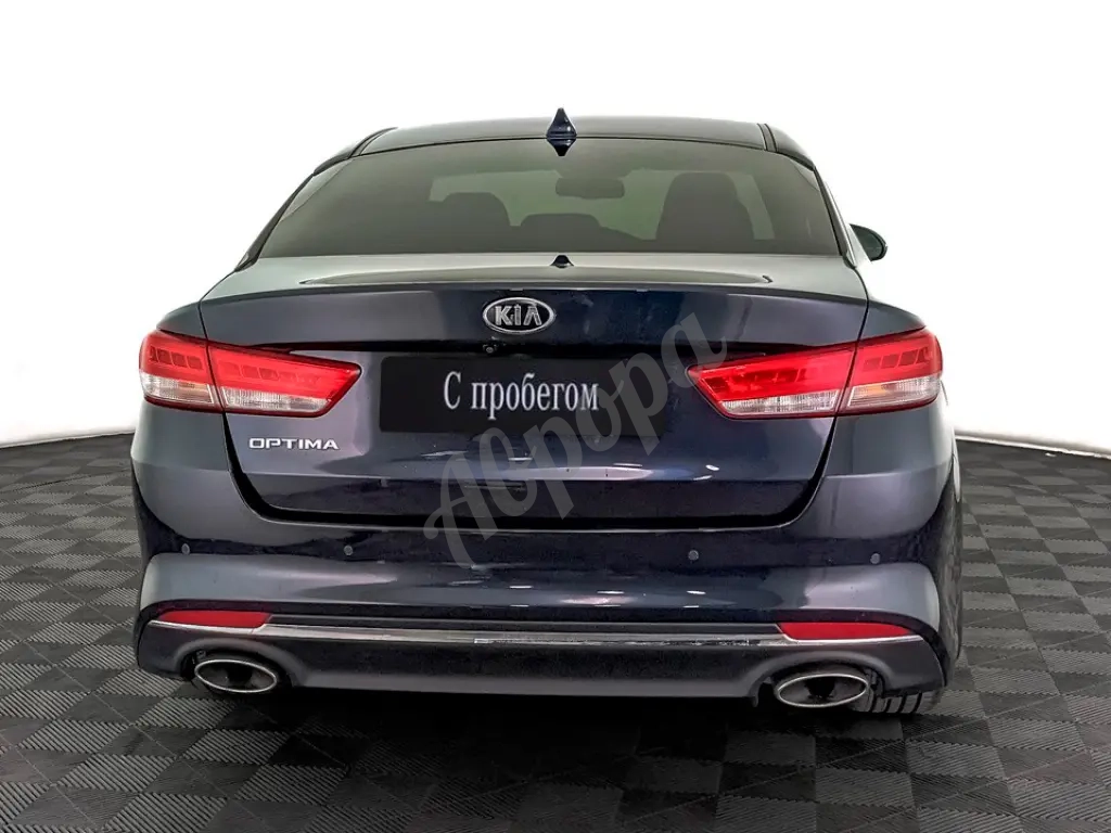 Kia Optima, 2018, с пробегом 132 295 км