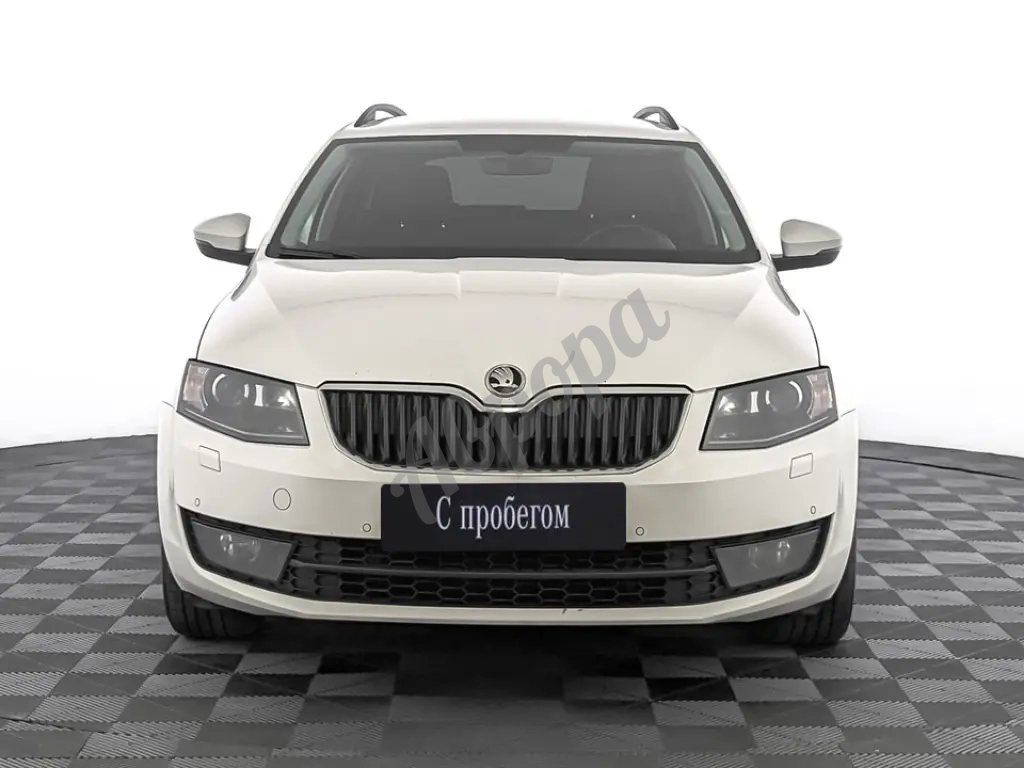 Skoda Octavia, 2014, с пробегом 177 748 км