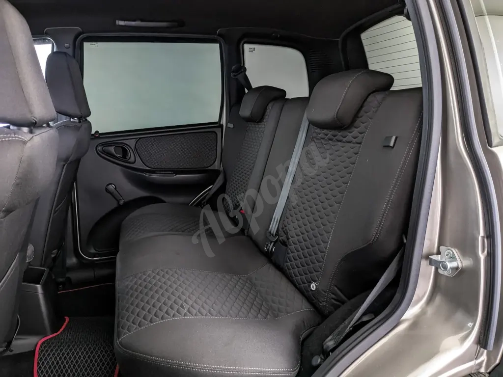 Lada Niva, 2022, с пробегом 16 849 км
