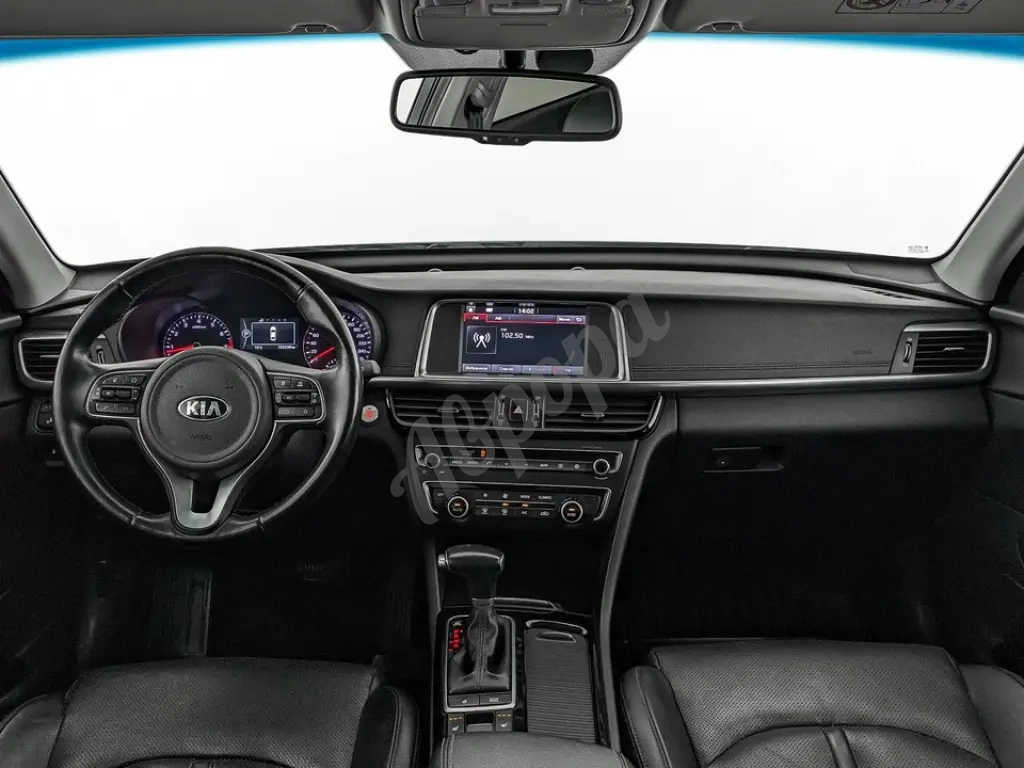 Kia Optima, 2018, с пробегом 132 295 км