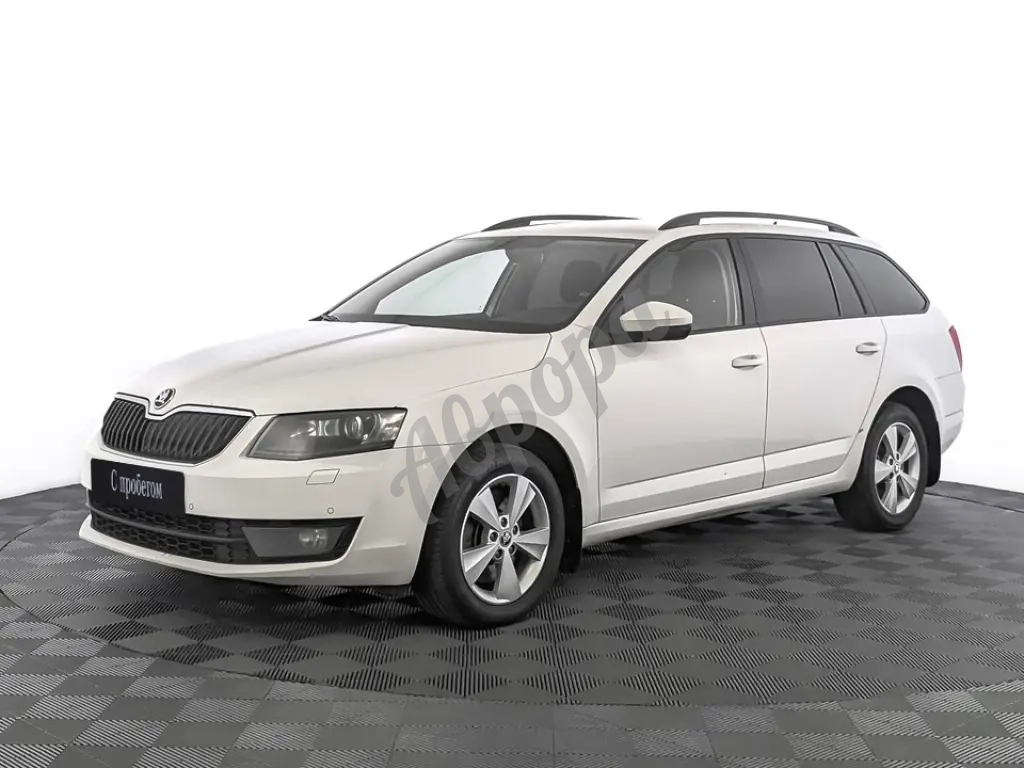 Skoda Octavia, 2014, с пробегом 177 748 км
