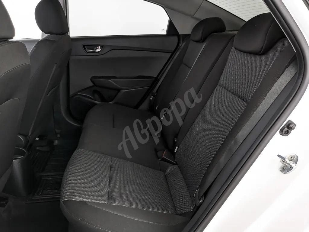 Hyundai Solaris, 2020, с пробегом 134 749 км