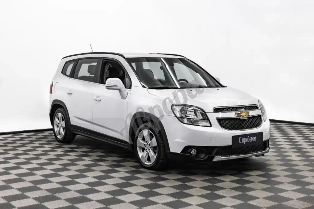 Chevrolet Orlando, 2013, с пробегом 131 007 км