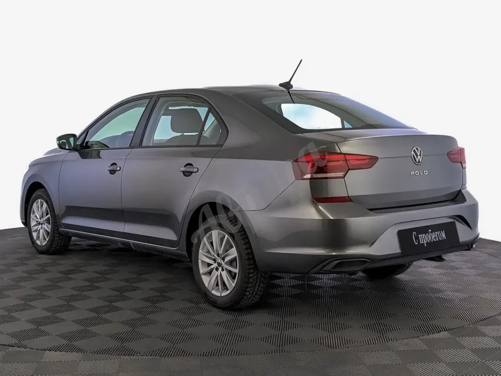 Volkswagen Polo, 2020, с пробегом 27 371 км