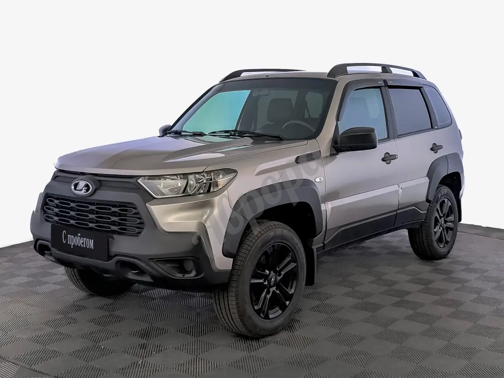 Lada Niva, 2022, с пробегом 16 849 км