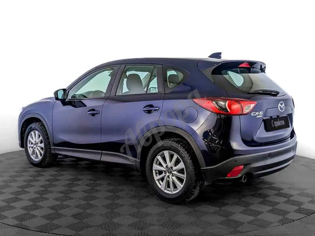 Mazda CX-5, 2013, с пробегом 226 826 км