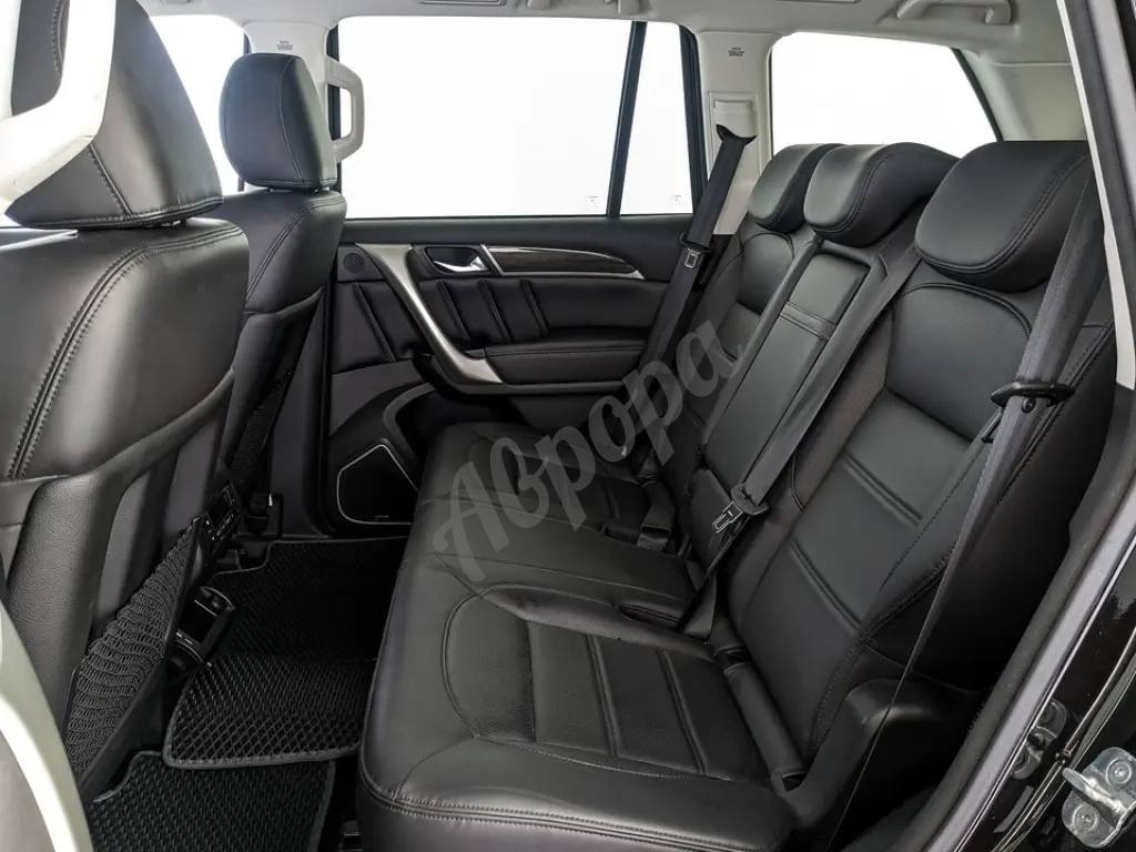 Haval H9, 2020, с пробегом 79 240 км