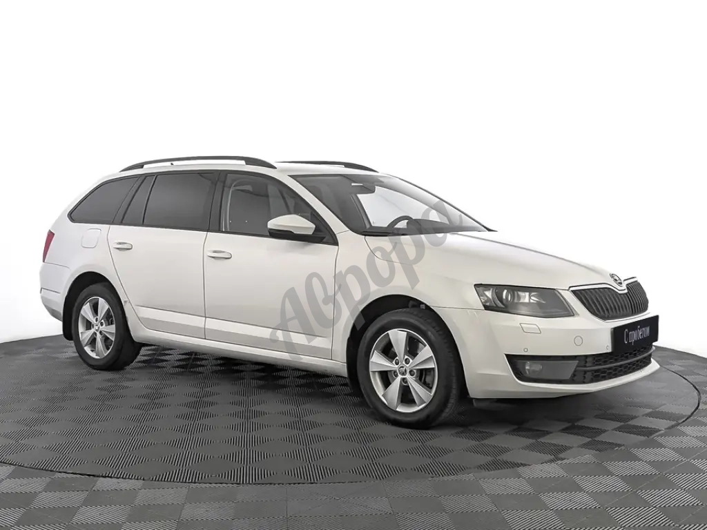 Skoda Octavia, 2014, с пробегом 177 748 км