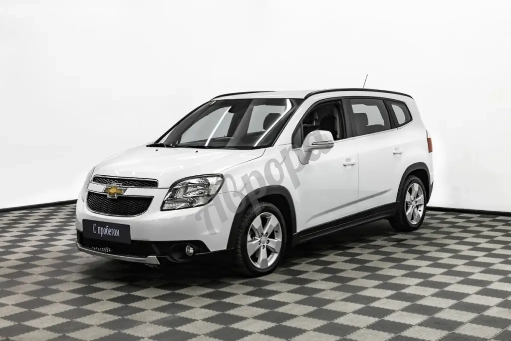Chevrolet Orlando, 2013, с пробегом 131 007 км