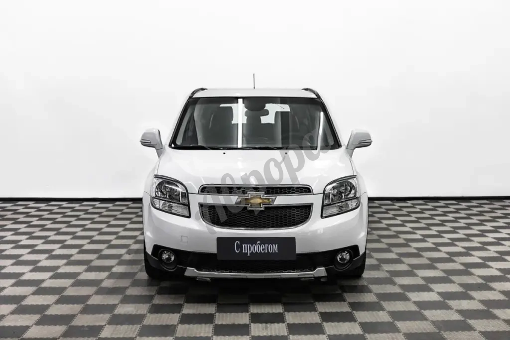 Chevrolet Orlando, 2013, с пробегом 131 007 км