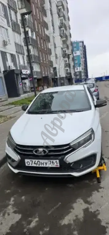 Lada VESTA, 2024 г.в. Лада Веста