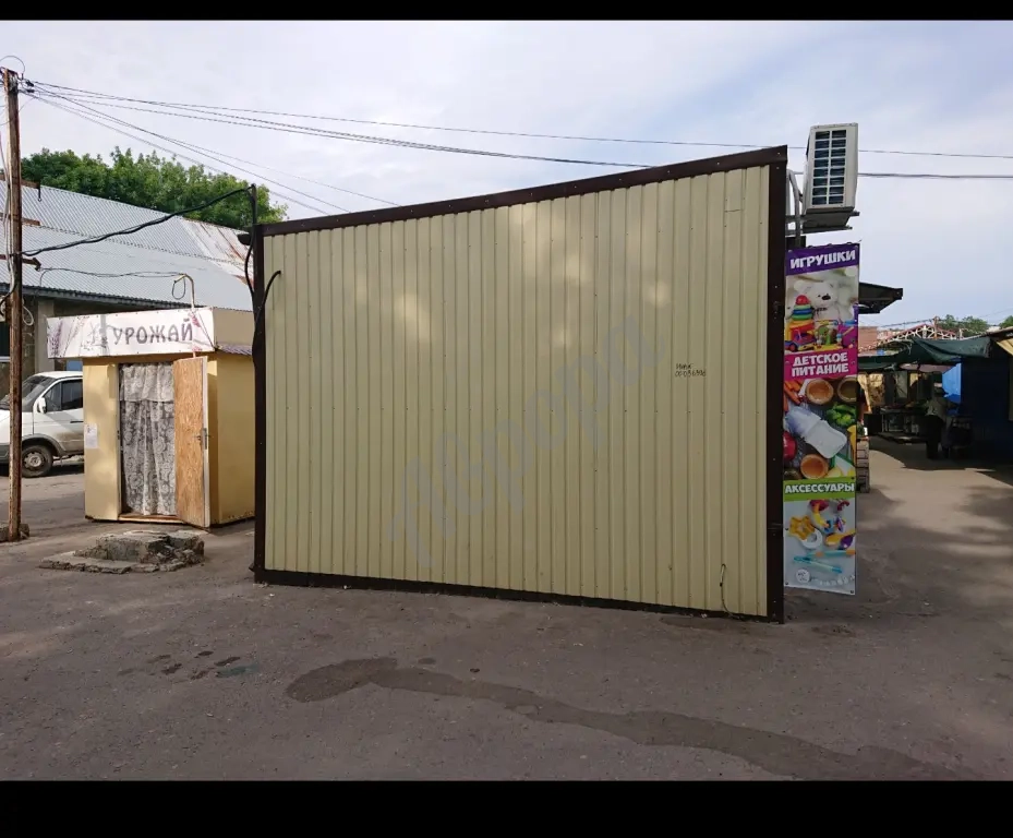 Продам Торговый Павильон