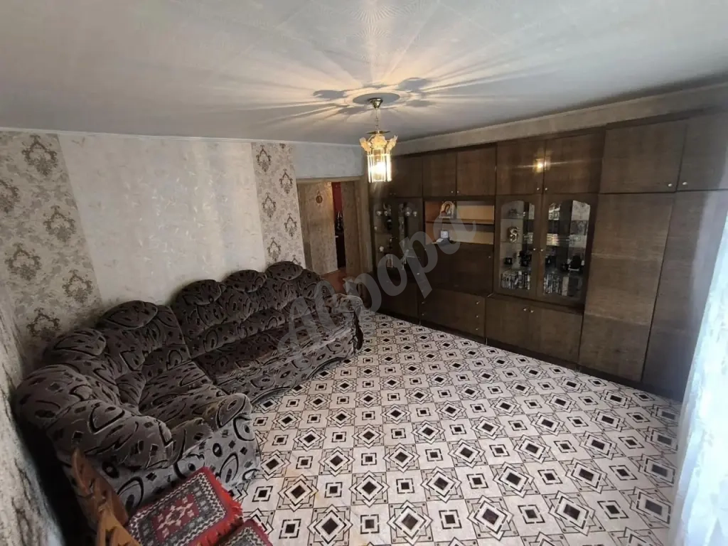 Продажа 3-Комнатной квартиры в Киевском районе, проспект Киевский 36 Г