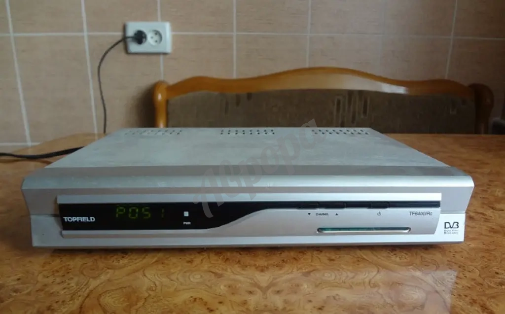 Цифровой ресивер Topfield tf 6400 irc
