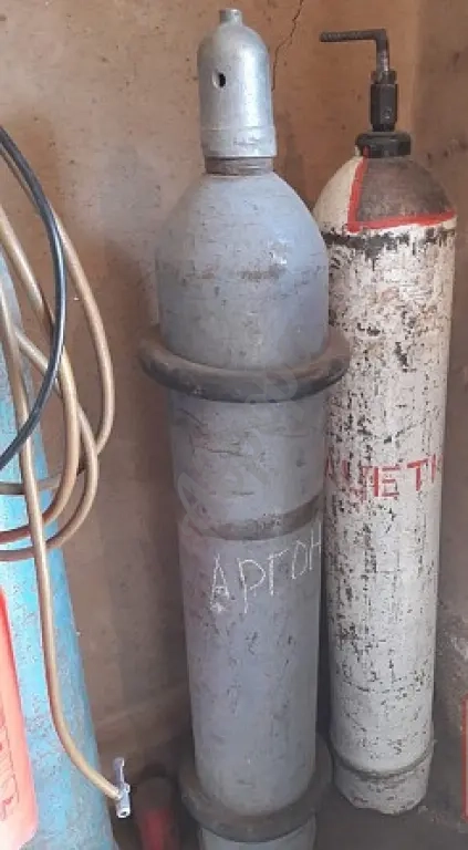 Баллон для ацитилена
