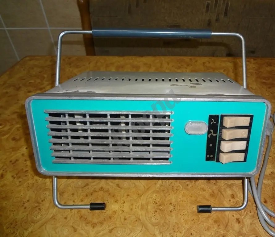 Тепловентилятор Уют-3