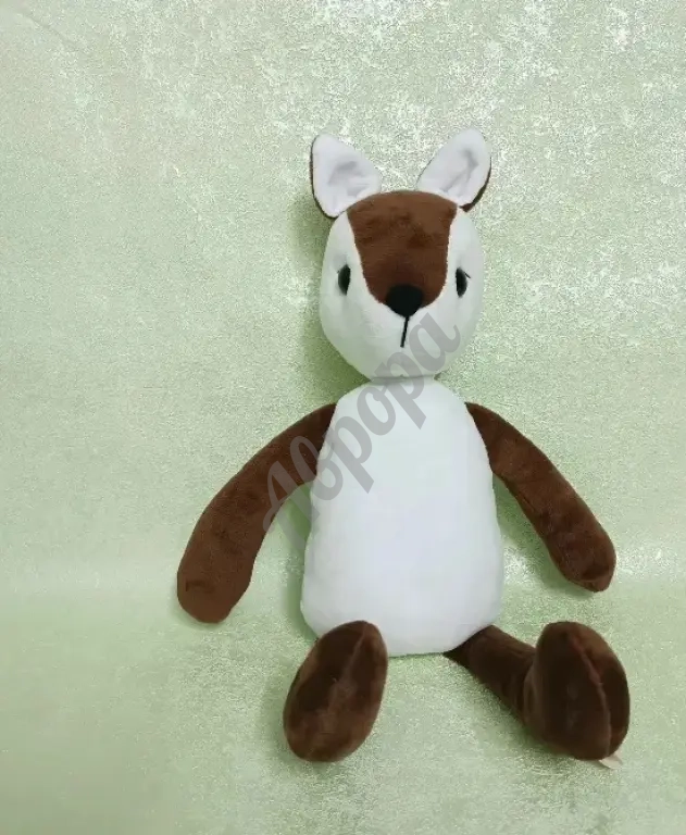 Мягкая игрушка Олененок