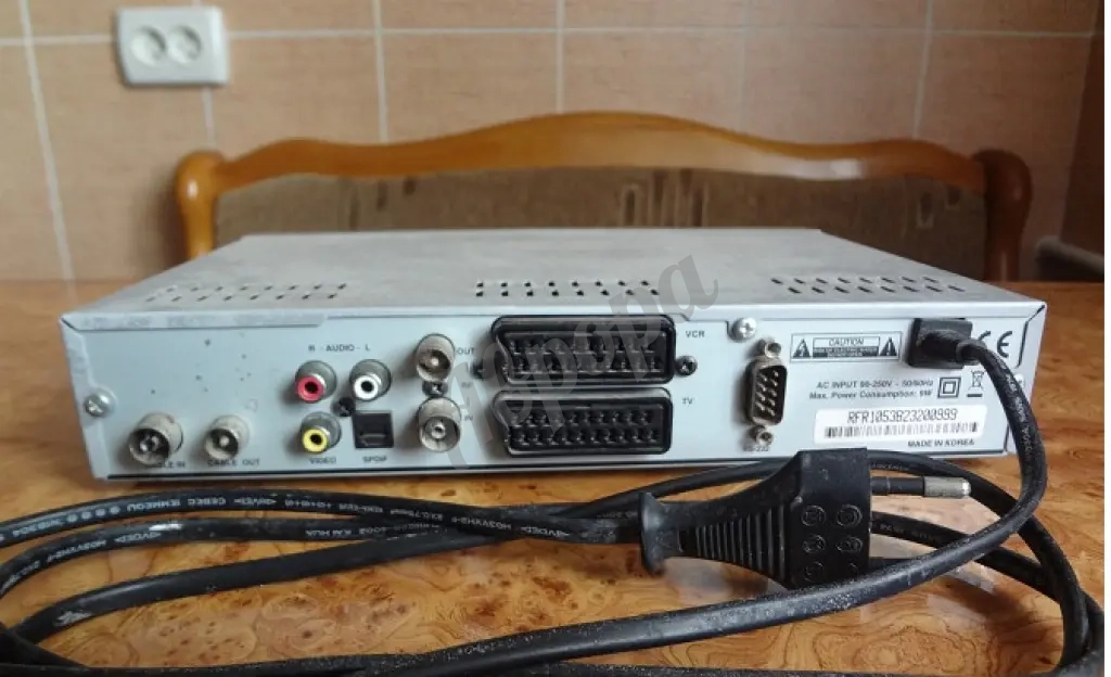 Цифровой ресивер Topfield tf 6400 irc