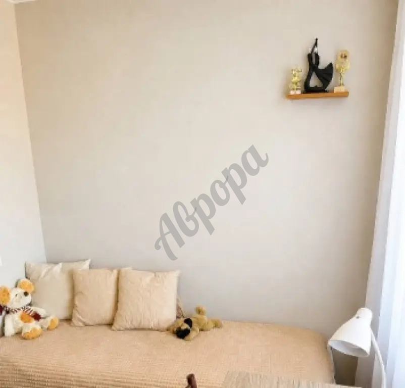 Продажа от собственника 3-комнатной квартиры 61 м² 3/5 возле парка