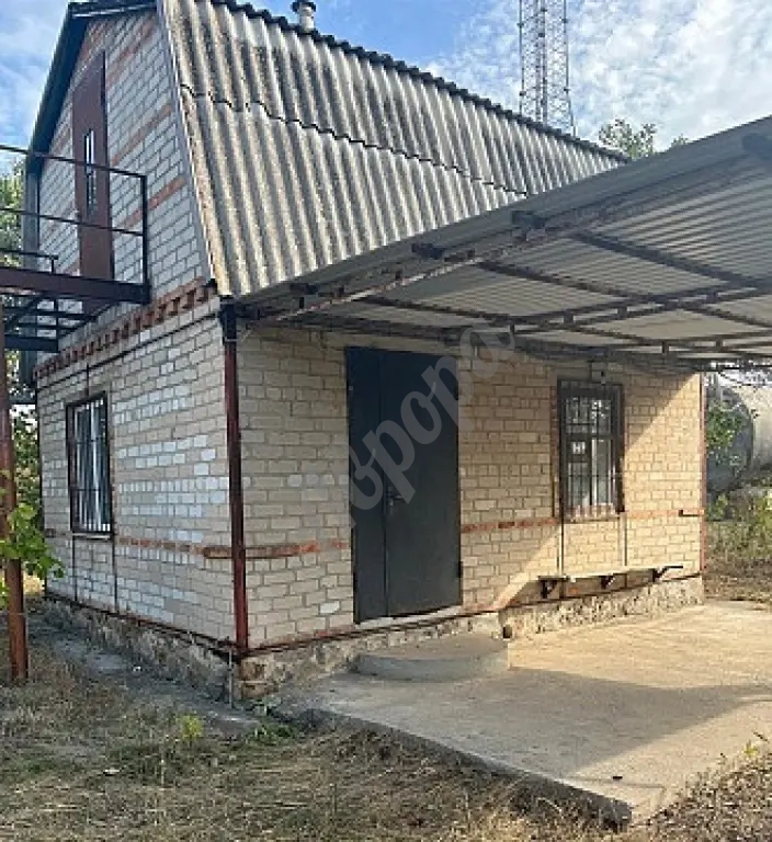 Продается дача в снт рядом с азовским морем