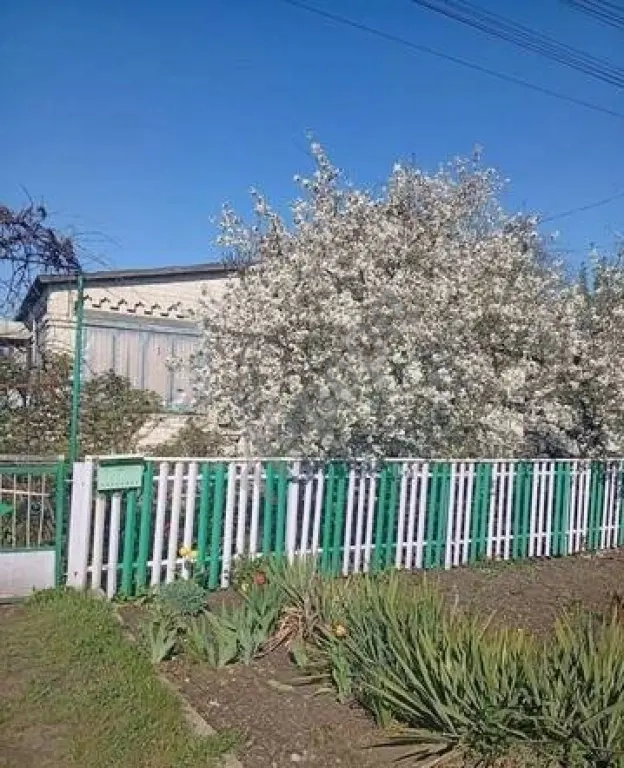 Дом 86кв.м пгт.Розовка улица Мичурина