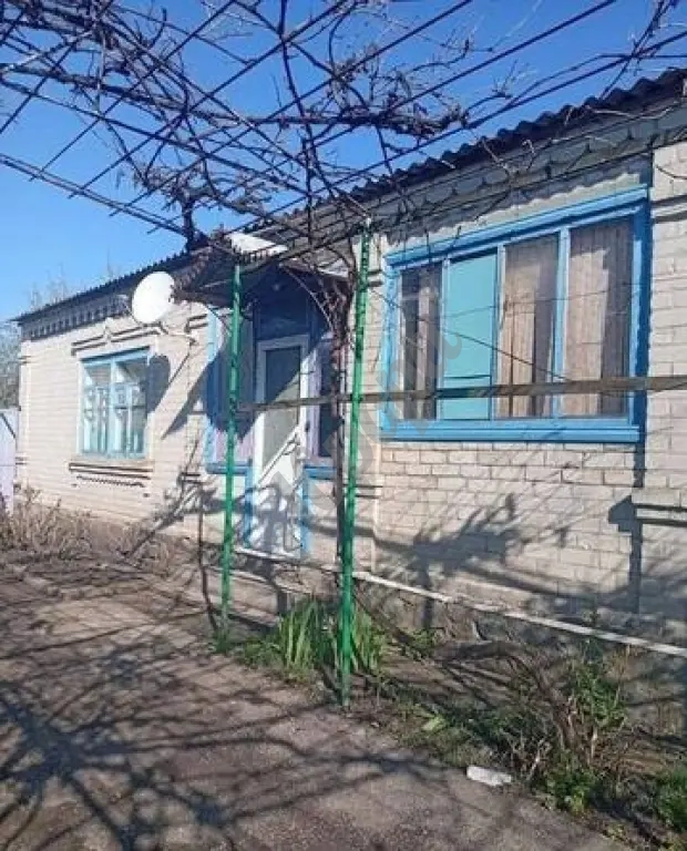 Дом 86кв.м пгт.Розовка улица Мичурина